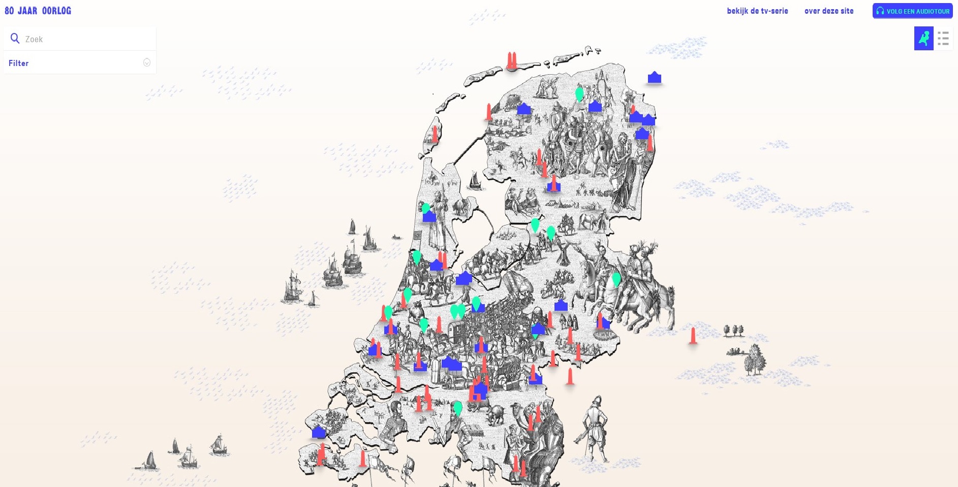80jaaroorlog.nl 80 Jaar Oorlog in 80 plekken Natuurmonumenten 80jaaroorlog.nl 80 Jaar Oorlog in 80 plekken Natuurmonumenten